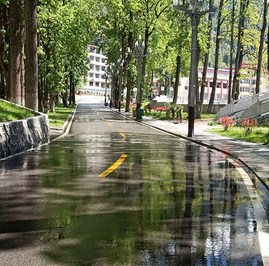 日喀則市亞東縣環(huán)衛(wèi)現(xiàn)場(chǎng)圖